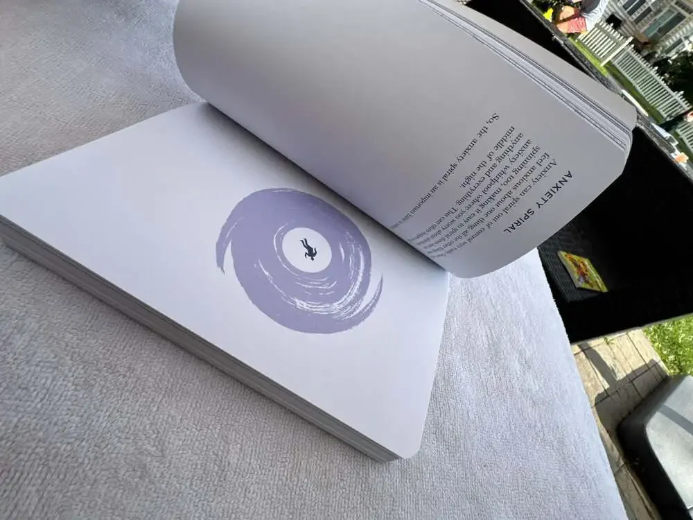The Anxiety Journal by Corinne Sweet: 9781635652185